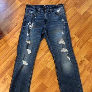Men’s Hollister jeans